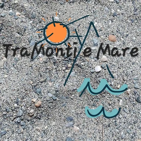 Apartamento Tramonti E Mare, Vista Mare Giardino, La Casa Che In Ogni Stagione Si Trasforma!