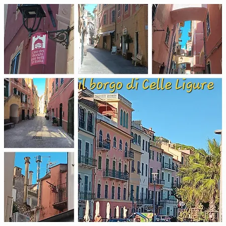 Tramonti E Mare, Vista Mare Giardino, La Casa Che In Ogni Stagione Si Trasforma! Apartamento *