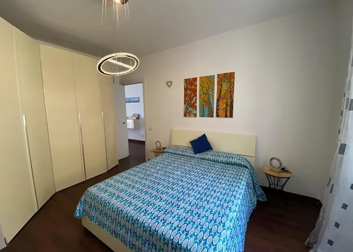 Apartment Tramonti E Mare, Vista Mare Giardino, La Casa Che In Ogni Stagione Si Trasforma! *