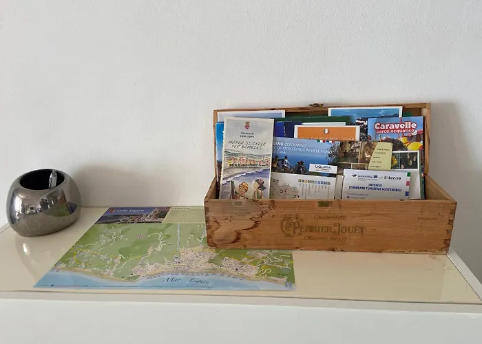 Tramonti E Mare, Vista Mare Giardino, La Casa Che In Ogni Stagione Si Trasforma! Celle Ligure