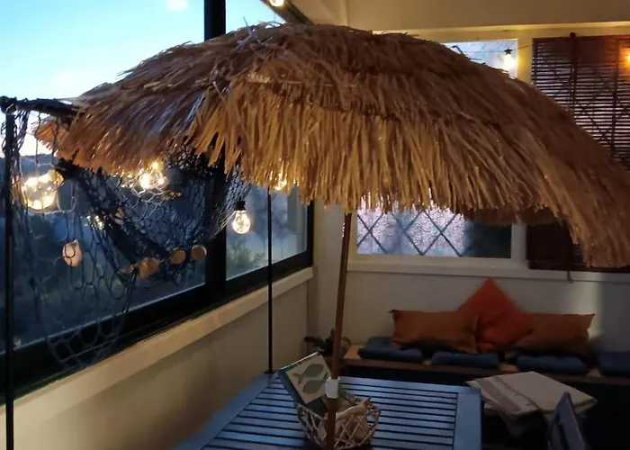 Tramonti E Mare, Vista Mare Giardino, La Casa Che In Ogni Stagione Si Trasforma! Apartment
