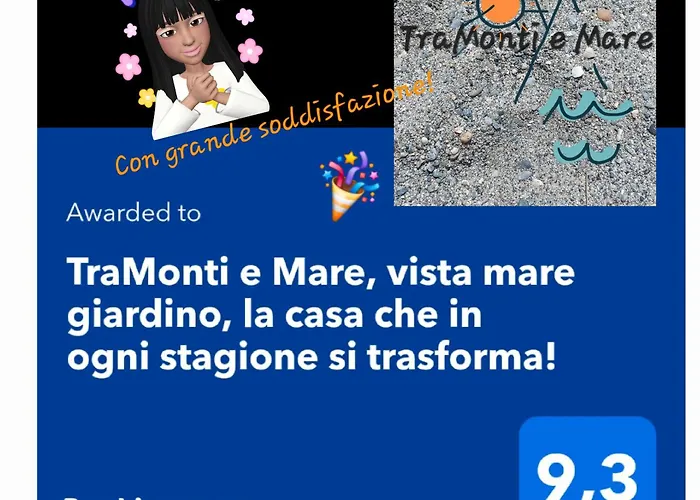 Tramonti E Mare, Vista Mare Giardino, La Casa Che In Ogni Stagione Si Trasforma! * Celle Ligure