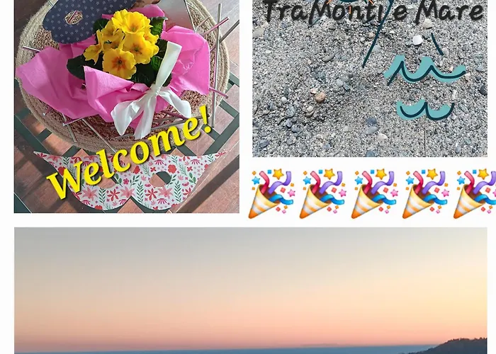 Tramonti E Mare, Vista Mare Giardino, La Casa Che In Ogni Stagione Si Trasforma! Celle Ligure