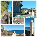Lägenhet Tramonti E Mare, Vista Mare Giardino, La Casa Che In Ogni Stagione Si Trasforma!