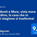 Tramonti E Mare, Vista Mare Giardino, La Casa Che In Ogni Stagione Si Trasforma! Celle Ligure
