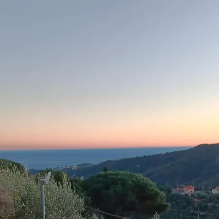 Tramonti E Mare, Vista Mare Giardino, La Casa Che In Ogni Stagione Si Trasforma! *