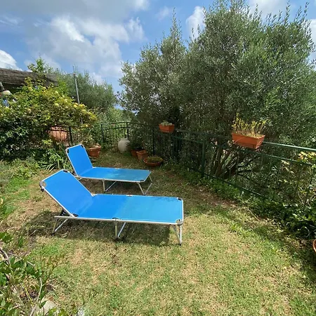 Tramonti E Mare, Vista Mare Giardino, La Casa Che In Ogni Stagione Si Trasforma! 아파트 *
