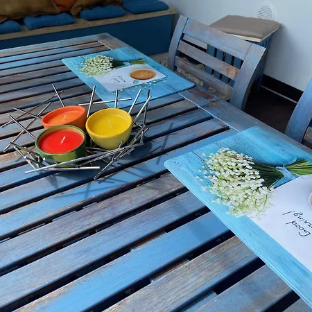 Tramonti E Mare, Vista Mare Giardino, La Casa Che In Ogni Stagione Si Trasforma! Celle Ligure