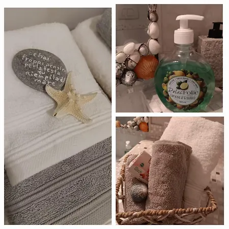 Tramonti E Mare, Vista Mare Giardino, La Casa Che In Ogni Stagione Si Trasforma!