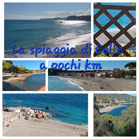 Apartmán Tramonti E Mare, Vista Mare Giardino, La Casa Che In Ogni Stagione Si Trasforma!
