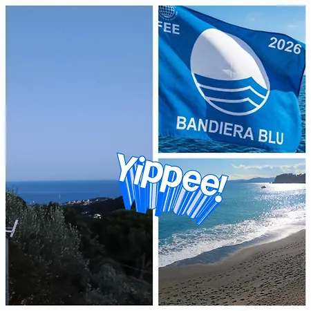 Tramonti E Mare, Vista Mare Giardino, La Casa Che In Ogni Stagione Si Trasforma! *