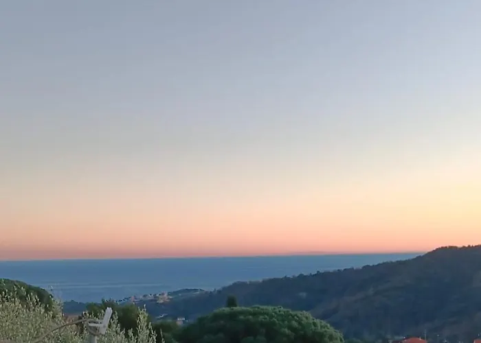 Tramonti E Mare, Vista Mare Giardino, La Casa Che In Ogni Stagione Si Trasforma! *