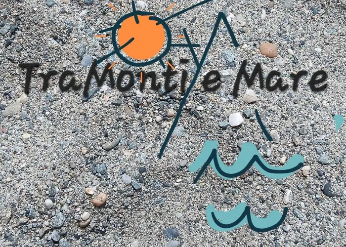 Апартаменты Tramonti E Mare, Vista Mare Giardino, La Casa Che In Ogni Stagione Si Trasforma!