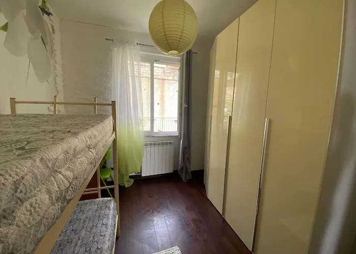 Tramonti E Mare, Vista Mare Giardino, La Casa Che In Ogni Stagione Si Trasforma! * Celle Ligure