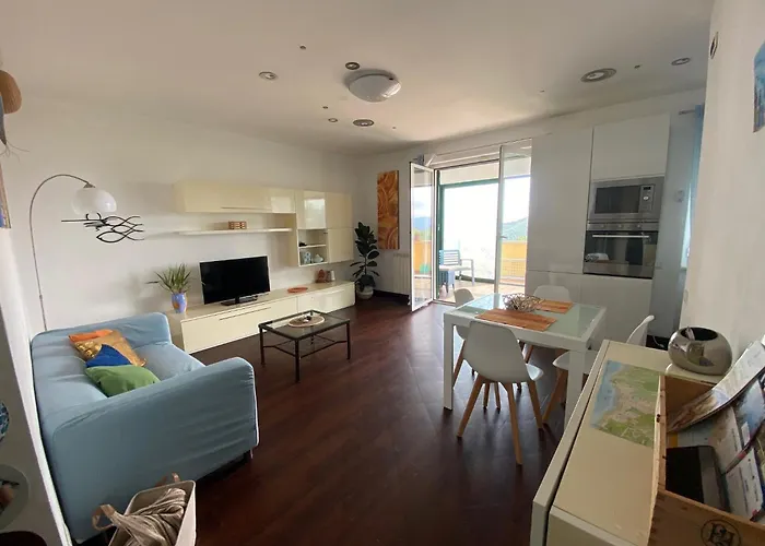 Tramonti E Mare, Vista Mare Giardino, La Casa Che In Ogni Stagione Si Trasforma! Апартаменты
