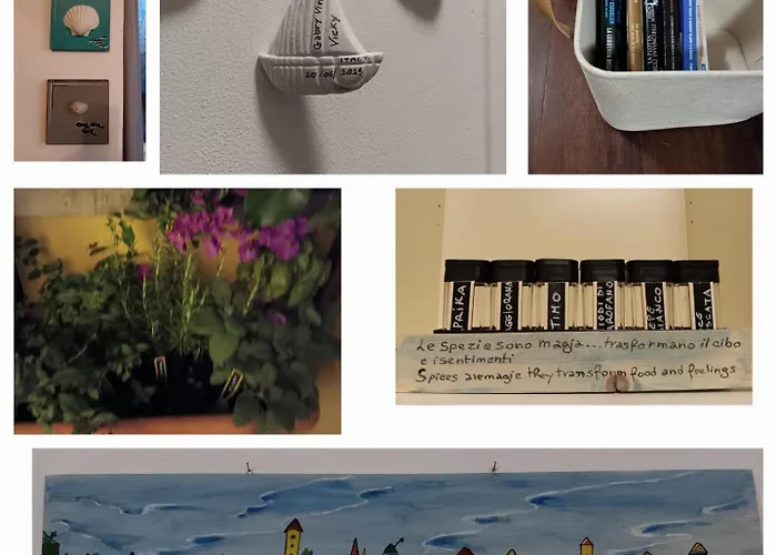 Apartamento Tramonti E Mare, Vista Mare Giardino, La Casa Che In Ogni Stagione Si Trasforma! *