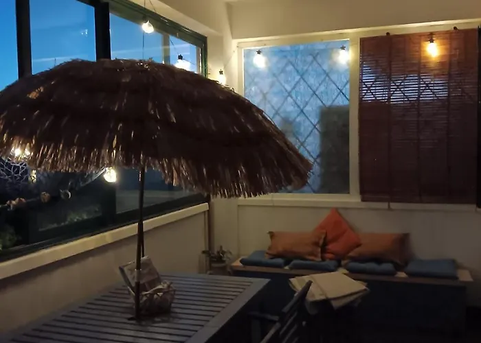 Tramonti E Mare, Vista Mare Giardino, La Casa Che In Ogni Stagione Si Trasforma!