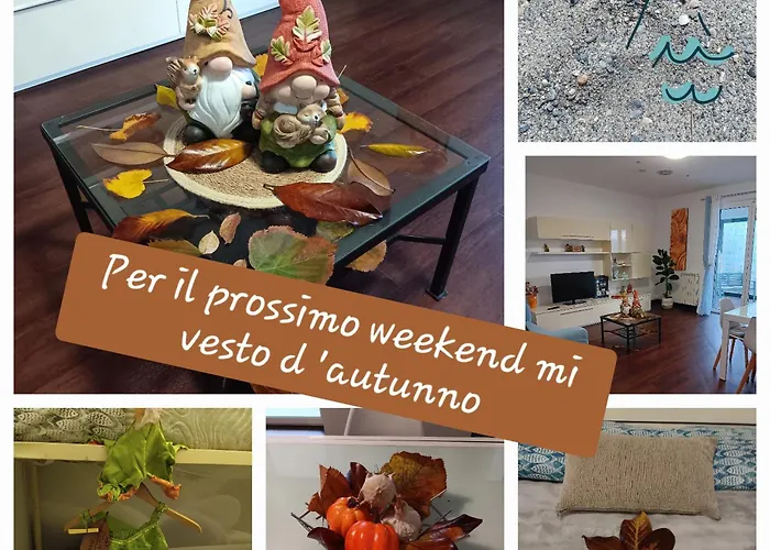 Tramonti E Mare, Vista Mare Giardino, La Casa Che In Ogni Stagione Si Trasforma! Apartamento *